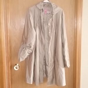 🌷Rain Jacket by Woman Within